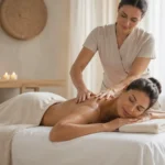 Massage prénatal et post-natal — accompagnement douceur