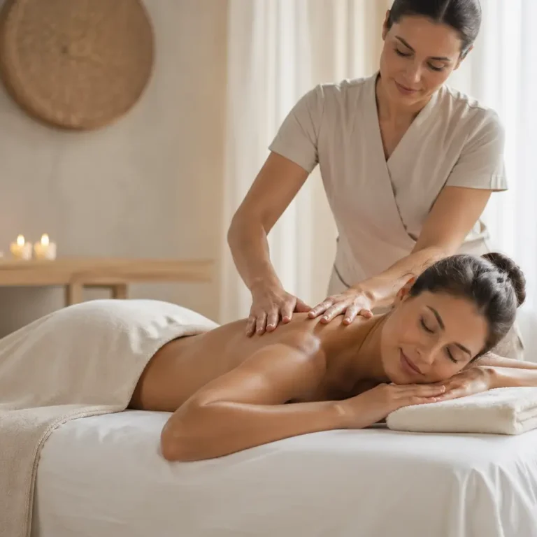 Massage prénatal et post-natal — accompagnement douceur